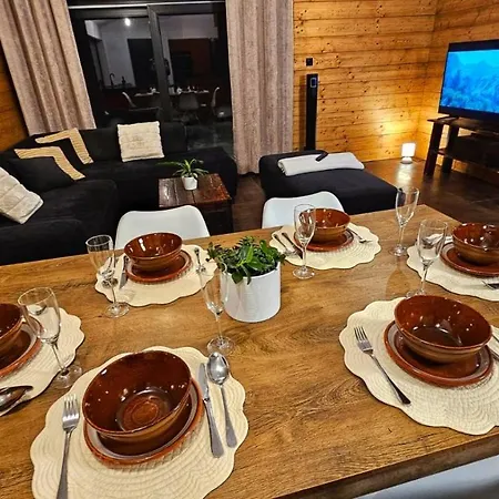 Prázdninový dům Maco Holiday House Liptov *