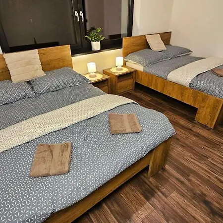 Tatil Evi Maco Holiday House Liptov *