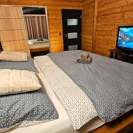 Tatil Evi Maco Holiday House Liptov *