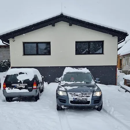 Maco Holiday House Liptov Tatil Evi *