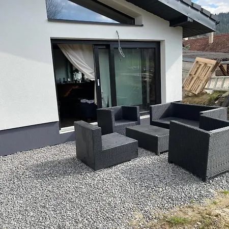 Maco Holiday House Liptov Prázdninový dům Liptovský Mikuláš